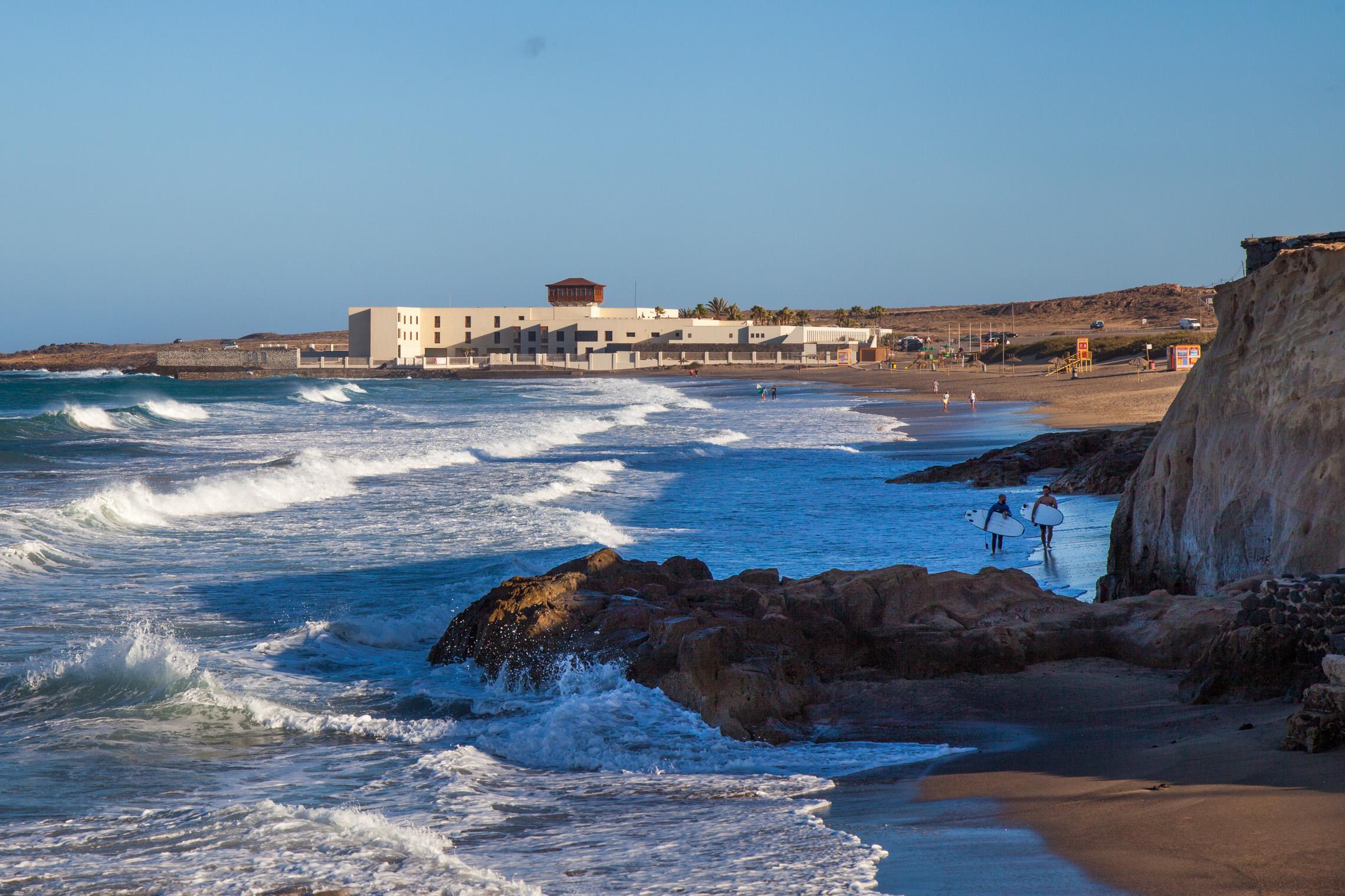 Hotel El Mirador De Fuerteventura Puerto del Rosario  Exterior photo